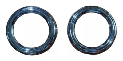 Biseles Para Neblineros Mitsubishi L200 2016-2018 (el Par)