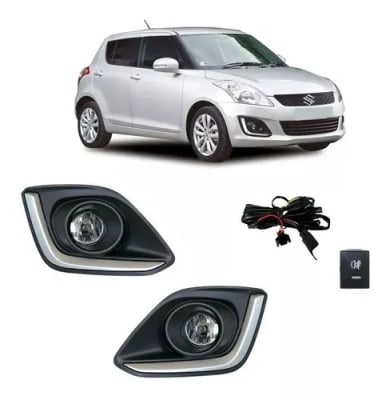 Kit De Neblineros Suzuki Swift 2014-2019