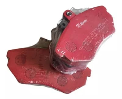 Pastillas Traseras Audi A-3, A-6/ Volkswagen Golf 1.8 - 2.0