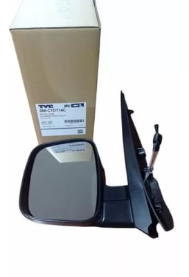 Espejo Exterior Izquierdo Peugeot Bipper (comando Manual)1