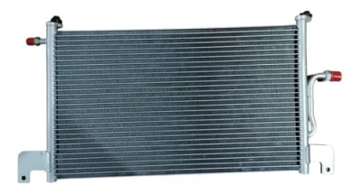 Radiador Aire Acondicionado Chery Iq Motor 1.1 Año 2008/20141