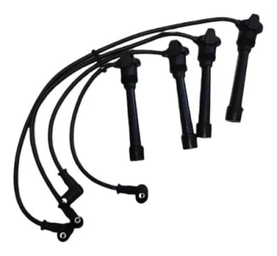 Cables De Bujías Fiat Palio Ex, Elx Fire - Siena 1.3 (juego)1