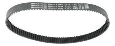 Correa De Distribución 107 D. Para Chery Iq 0.8 - 1.1