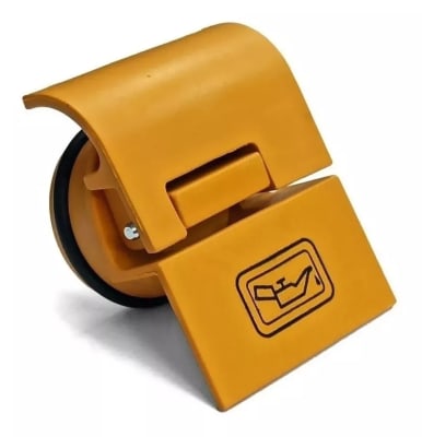 Tapa Llenado De Aceite Fiat Fiorino y Uno Fire 2006/2014 - Uno Smart - Fiat Punto 55 - Strada Trekking 1.4