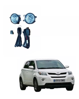 Kit de Neblineros Toyota Urban Cruiser Año 2009/2014