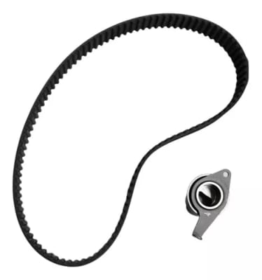 Kit De Distribución para Chery Iq 0.8 - 1.1  Correa + Tensor
