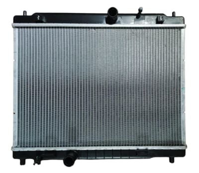 Radiador Chery New IQ 1.01