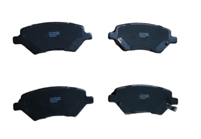 Pastillas de Frenos Delantero Chery Tiggo 2 - Fulwin 1.5 (Juego)1