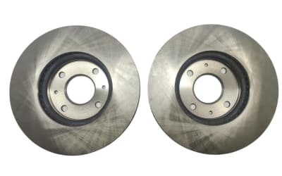 Discos Freno Delantero Chevrolet Sail 1.5 2016-2022 (el Par)
