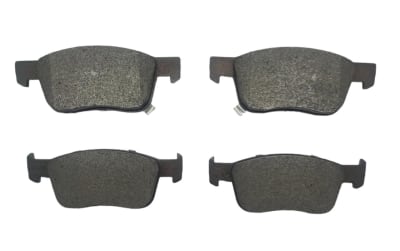 Pastillas de Freno Semi- metalicas Delanteras Chevrolet Sail