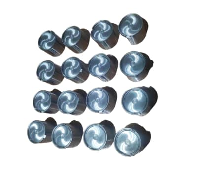 Taquies Valvula para Chery Iq 0.8-1.1 2008/2014 ( Juego 16 Unid.)1