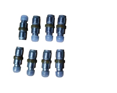 Juego (8) taquies Valvula 1.3 Fiat Fiorino City Multijet-Grande Punto