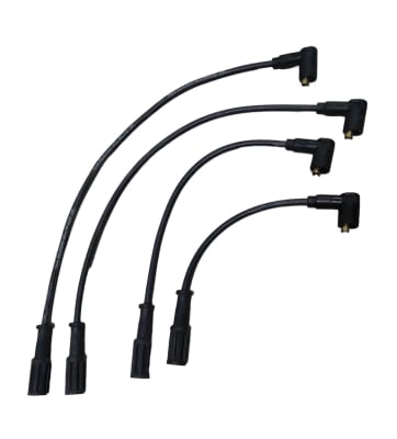 Cables de Bujías para Fiat Punto 55-60-75 (Juego) - Strada 1.3 - Cinq