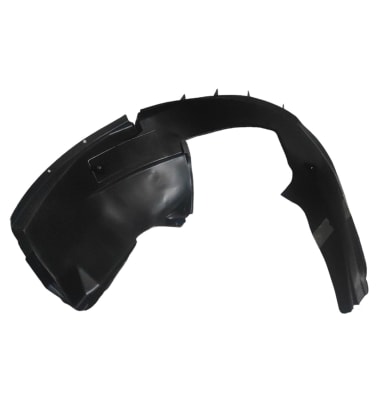 Guardafango Plastico Delantero izquierdo Fiat Grande Punto1