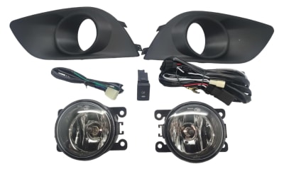 Kit De Neblineros para Suzuki Swift 2012-2013