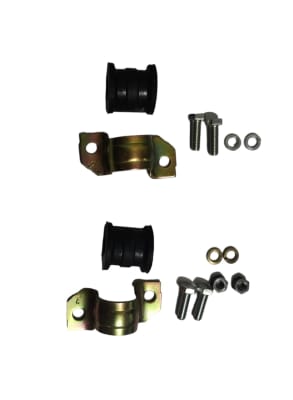 Gomas Barra Estab. C/Abraz Volkswagen Gol g5-g6 1.6 CFZ (El Par)