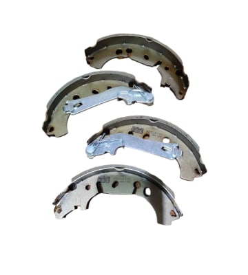 Juego Patines Freno Trasero Ram 700 City - 1.3-1.4 GD.PT.CIT1