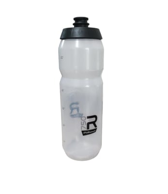Botella Ciclismo Polisport 750ml Caramañolas Bpa Free Transparente1