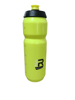 Botella Ciclismo Polisport 750ml Caramañolas Bpa Free Verde Lima