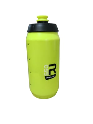 Botella Ciclismo Polisport 550ml Caramañolas Bpa Free Verde Lima