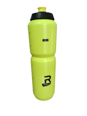 Botella Ciclismo Polisport 1000ml Caramañolas Bpa Free Verde Lima1
