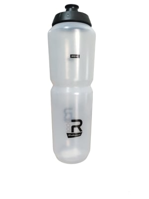 Botella Ciclismo Polisport 1000ml Caramañolas Bpa Free Transparente