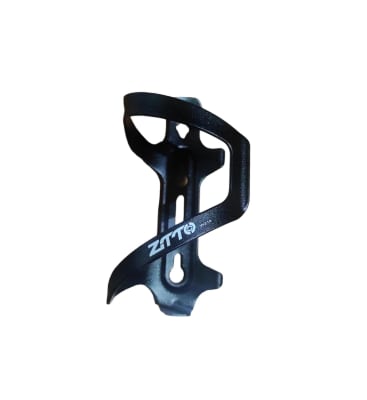 Porta Botella Caramagiola Aluminio Negra ZTTO1