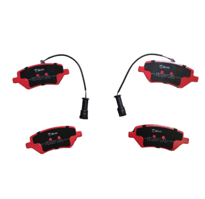 Pastilla De Freno Chery Tiggo 1.6 - Skin 1.5 - Fulwin1