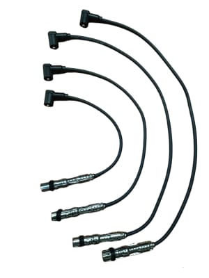 Cables de Bujías para Volkswagen Golf A4 1.6 (Juego)1