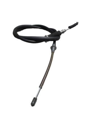 Cable/Piola Freno de Mano Izquierdo para Fiat Uno Fire 1.3 - Cargo 08/131