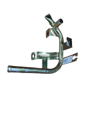 Tubo Calefacción P/aa Volkswagen Gol G2 G3 Ap 1.6-1.82