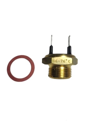 Bulbo Radiador para Fiat 125-147-Lada (86/76°C)