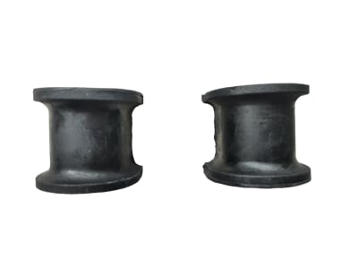 Gomas Centro Barra Estabilizadora Delantera para Volkswagen Amarok (El Par)