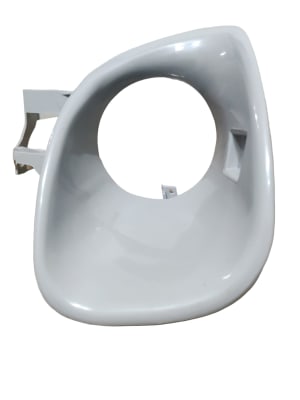 Bisel Neblinero Derecho Fiat Palio Fire, Palio Sx, Siena Fire.