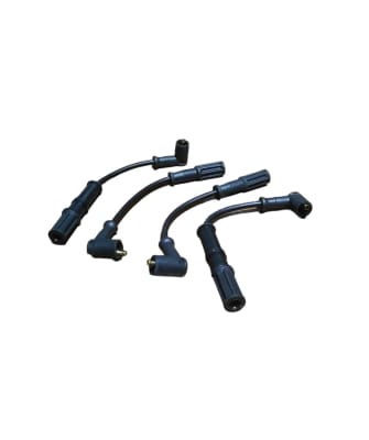 Cables De Bujias Fiat Fiorino Nueva 1.4 - Uno Way (juego)