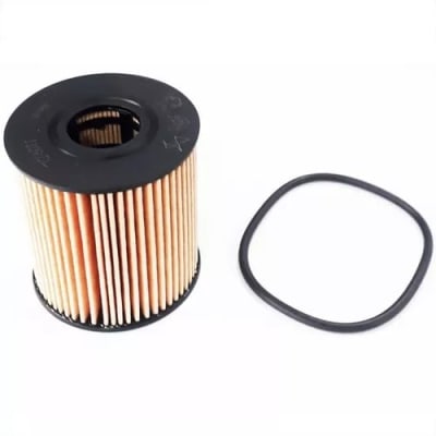 Filtro de Aceite Corto para Peugeot 307 - Citroen C2-C3-C4 1.6