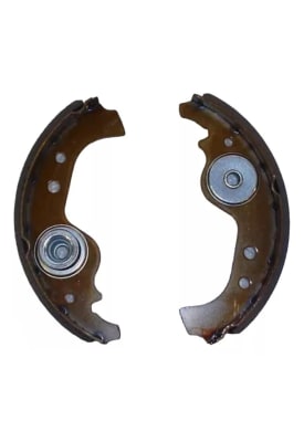 Patines Freno Trasero para Fiat Ritmo - Duna - Uno - Fiorino 82/93 (Jgo)