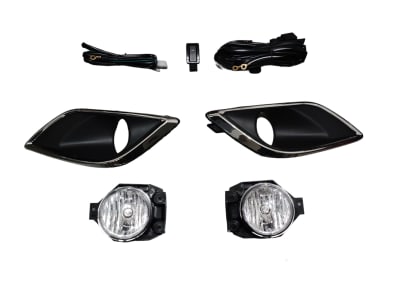 Kit de Neblineros para Chevrolet Sail 2016-2021