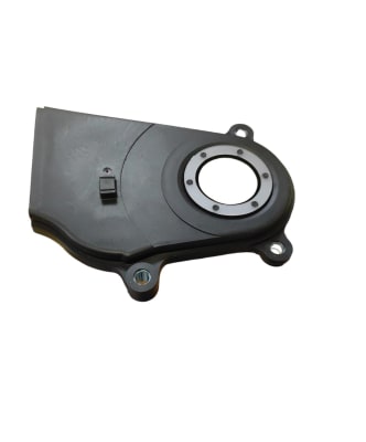 Tapa Correa Distribución Inferior para Chery Iq 0.8 - 1.11