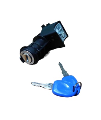 Chapa Contacto Completa fiat palio edx 1.3 año 2001- Fiat Punto 55-60 Edx-1.6 Wk.-strada