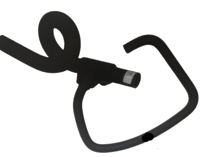 Manguera Calefacción Al Cuerpo Mariposa para Fiat Punto 60 S1