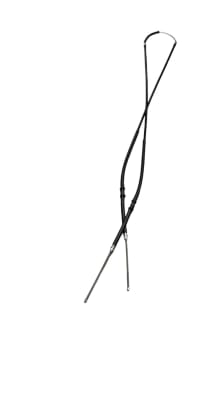 Cable/Piola freno de mano Fiat Fiorino 94/On 1.5-1.7 - Fiorino Fire hasta 2013 1.3 - Fiorinos Petroleras 1.7 (Todas)1