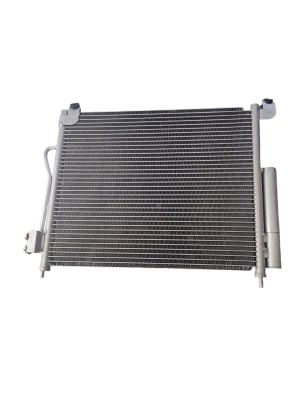 RADIADOR DE AIRE ACONDICIONADO CHERY NEW IQ 1.04