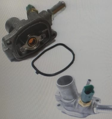Termostato C/bulbo 1.4 Fiat Uno Way - Sporting