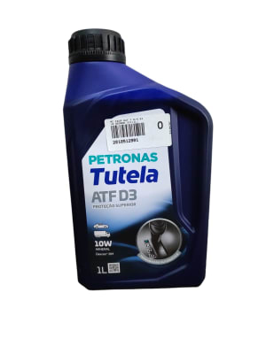 ACEITE DE CAJA AUTOMATICA Y DIRECCION HIDRAULICA  GI/E DEXRON III(1L) PETRONAS