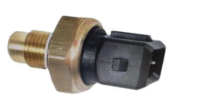 Sensor/Bulbo De Temperatura Negro (2 Pines) Volkswagen Gol G3-G4  2001-On