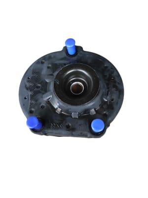 CAZOLETA/SOPORTE AMORTIGUADOR DELANTERO IZQUIERDO FIAT 1.3 MJ DOBLO 09/- LINEA - FIORINO CITY - QUBO- RAM 1000
