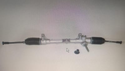 Caja Dirección E/Corto Reac. Fiat 55-60-75-90