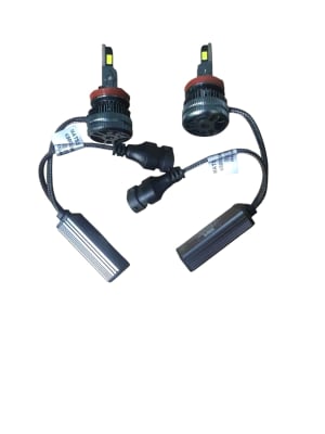 Set ampolletas super Led h11/h8/h9 L18 8000 lumenes