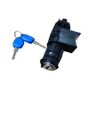 Chapa Contacto Completa Fiat Palio Ex- Siena-Doblo-Strada Trekking 1.81